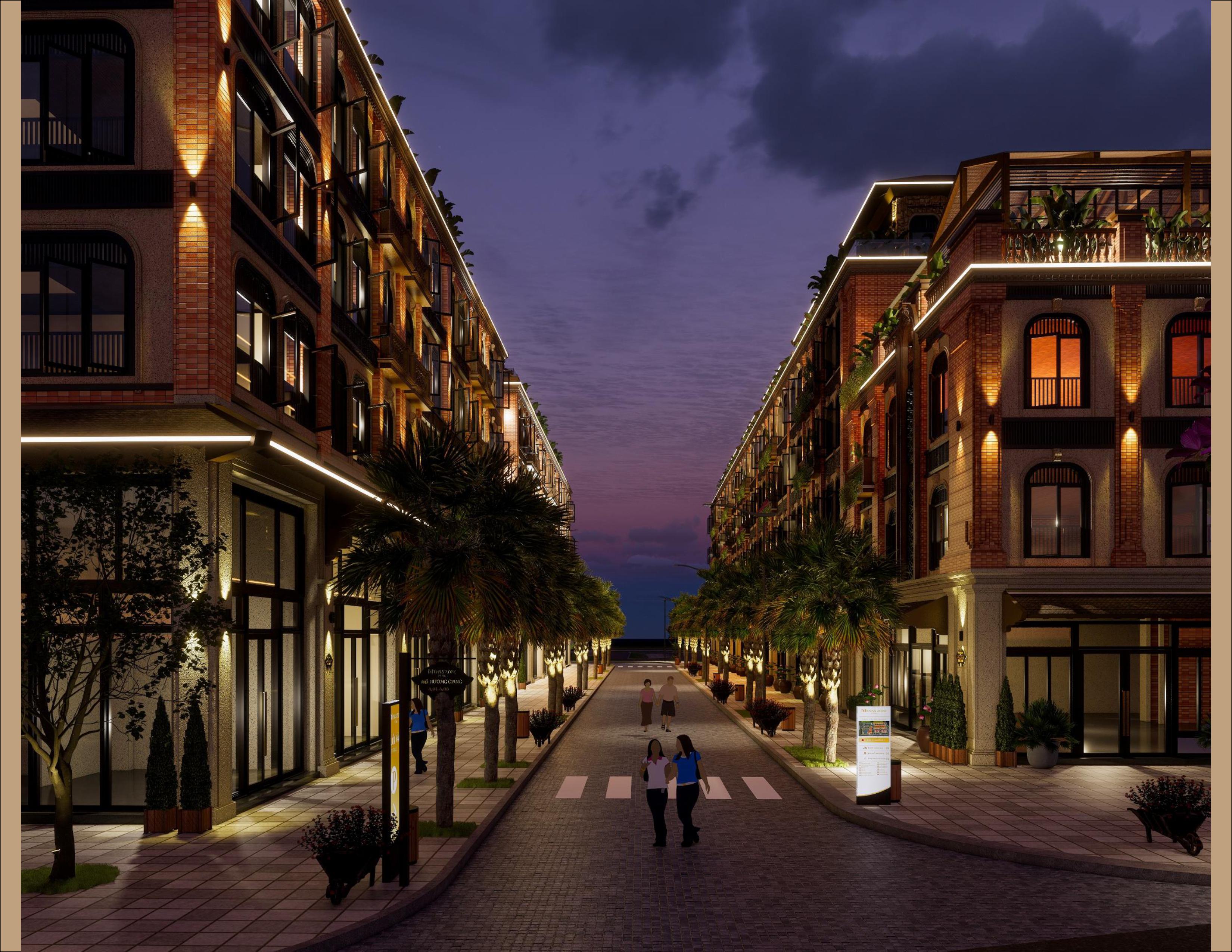 Ý tưởng thiết kế ngoại thất cho nhà phố và biệt thự