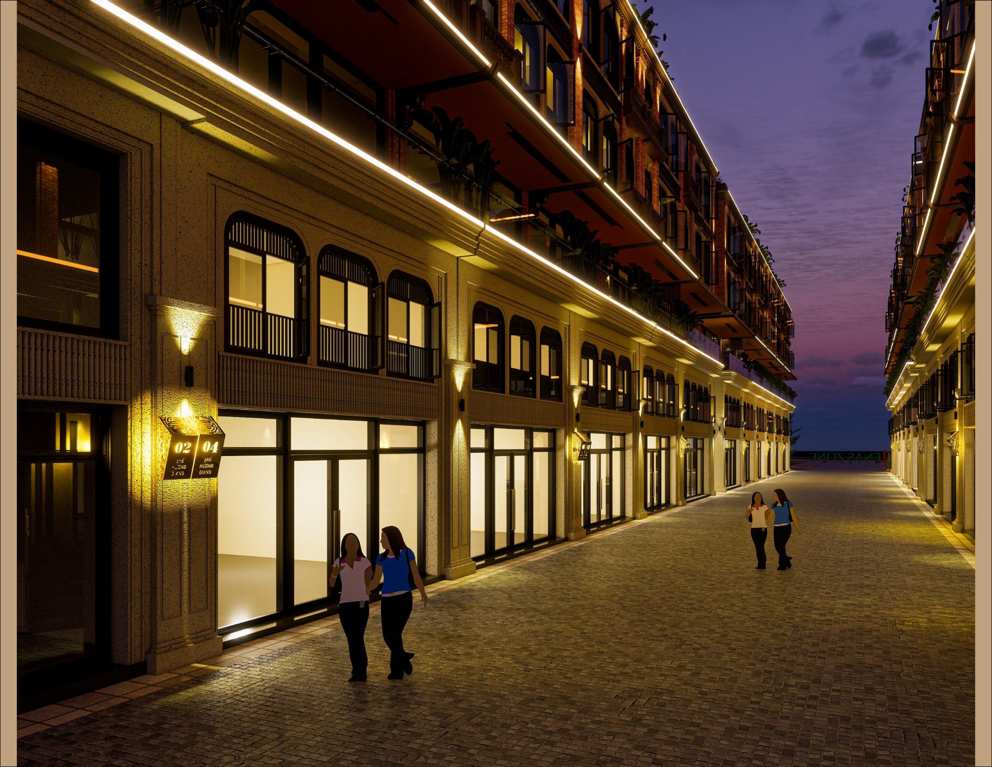 Ý tưởng thiết kế ngoại thất cho nhà phố và biệt thự