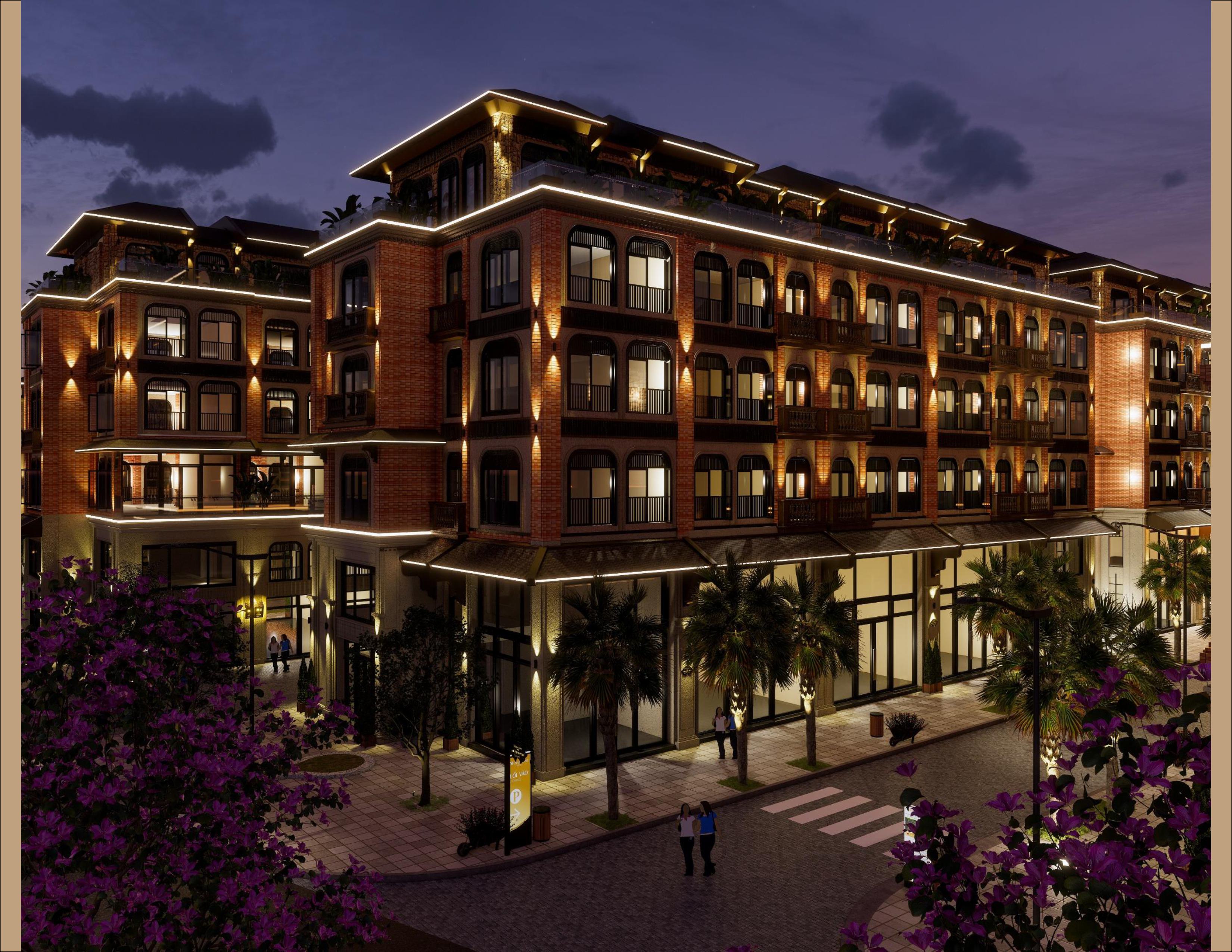 Ý tưởng thiết kế ngoại thất cho nhà phố và biệt thự