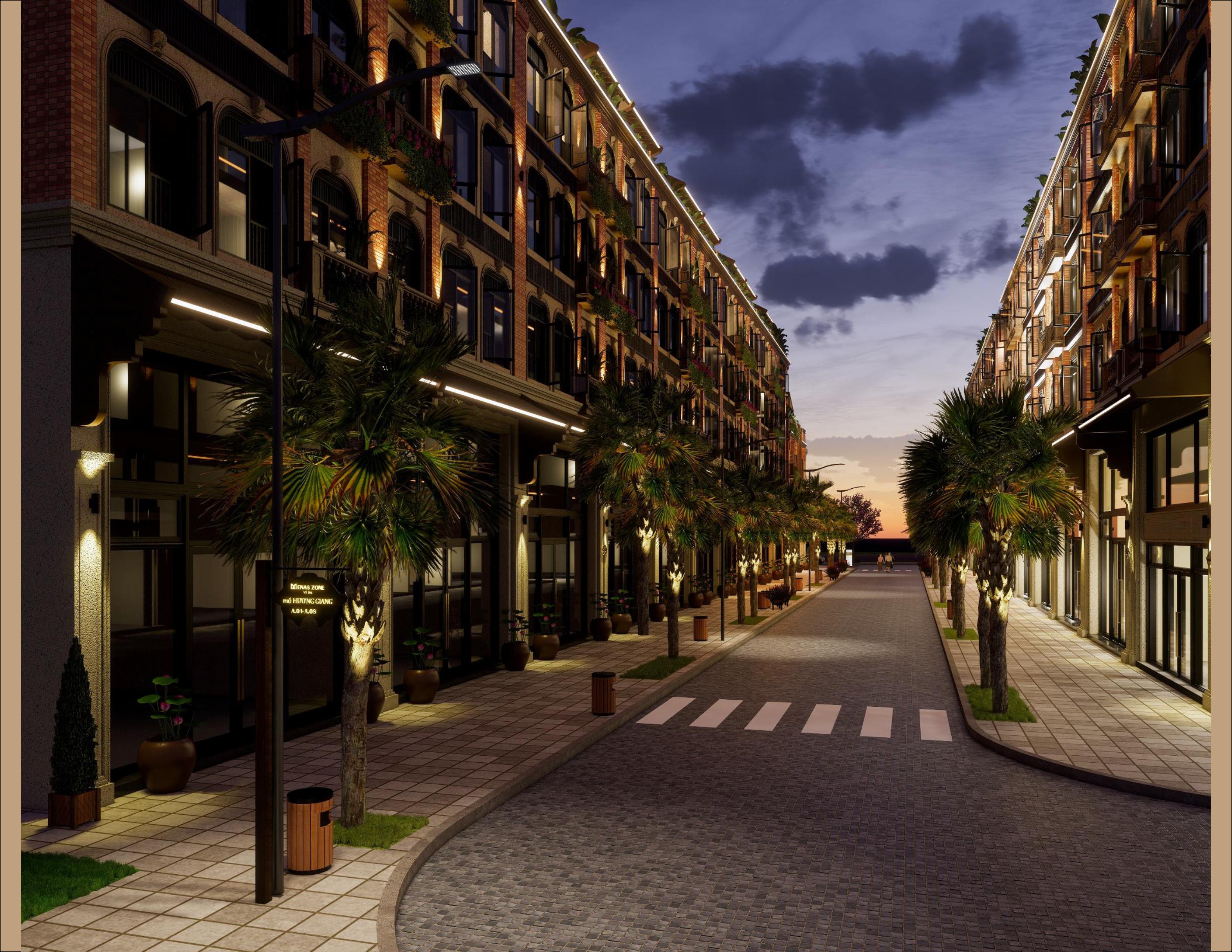 Ý tưởng thiết kế ngoại thất cho nhà phố và biệt thự