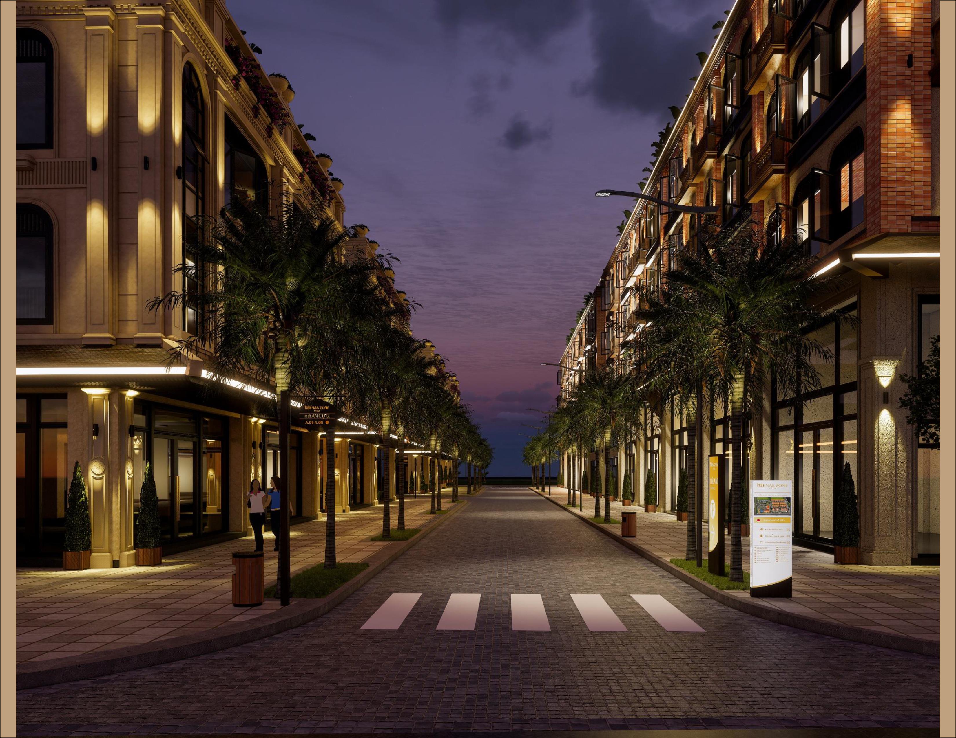 Ý tưởng thiết kế ngoại thất cho nhà phố và biệt thự