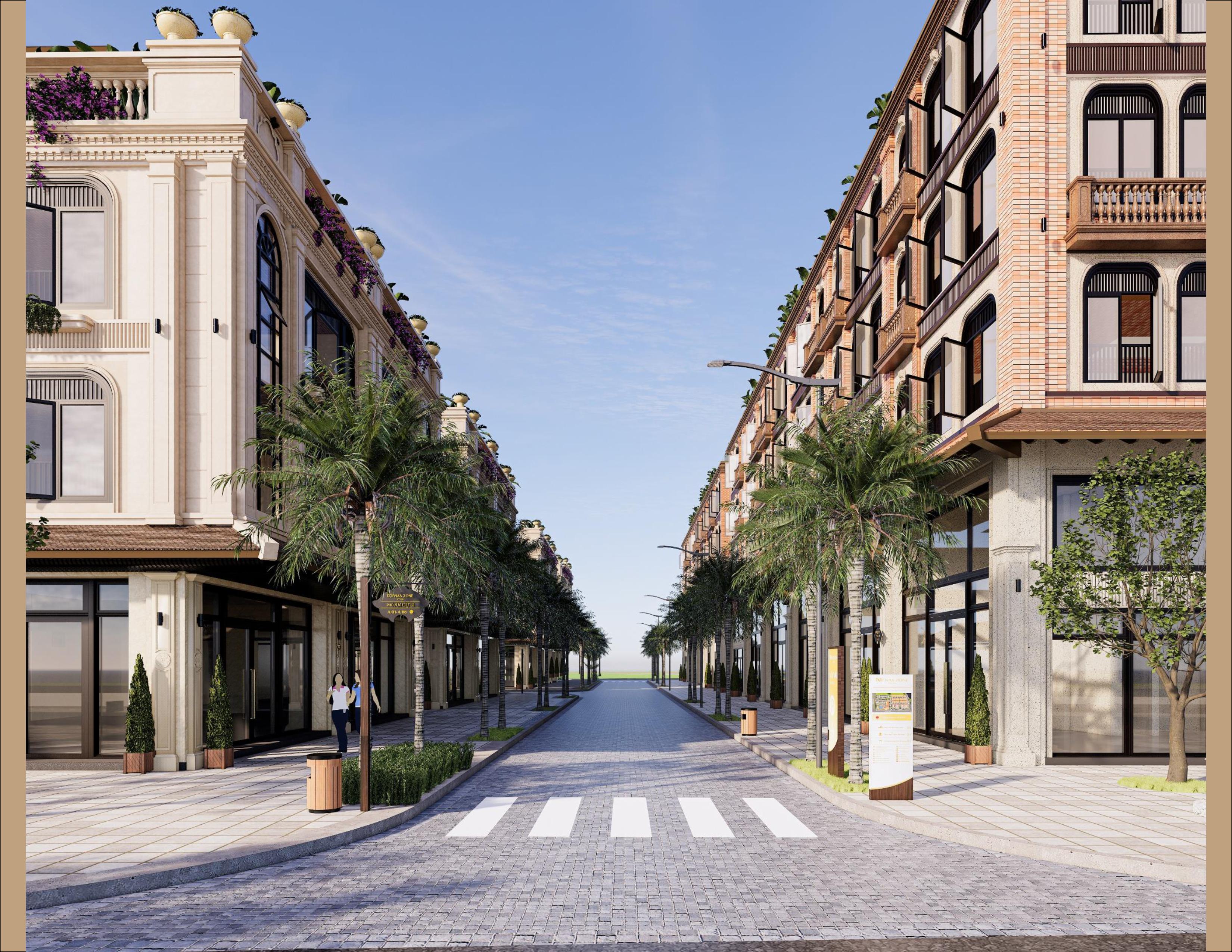 Ý tưởng thiết kế ngoại thất cho nhà phố và biệt thự